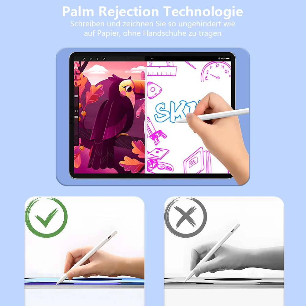قلم ستايلس لجهاز iPad من أبل