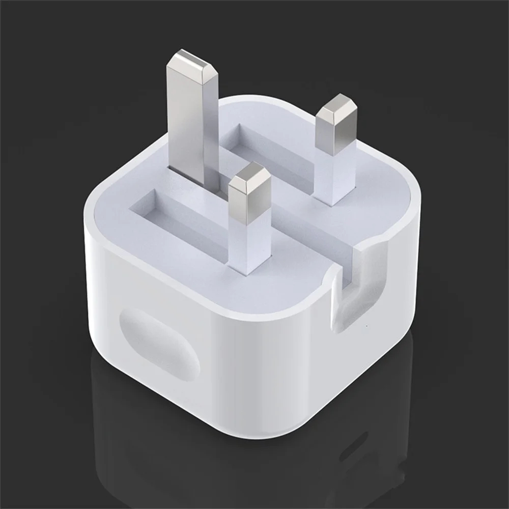 شاحن جداري USB-C سريع 20 واط