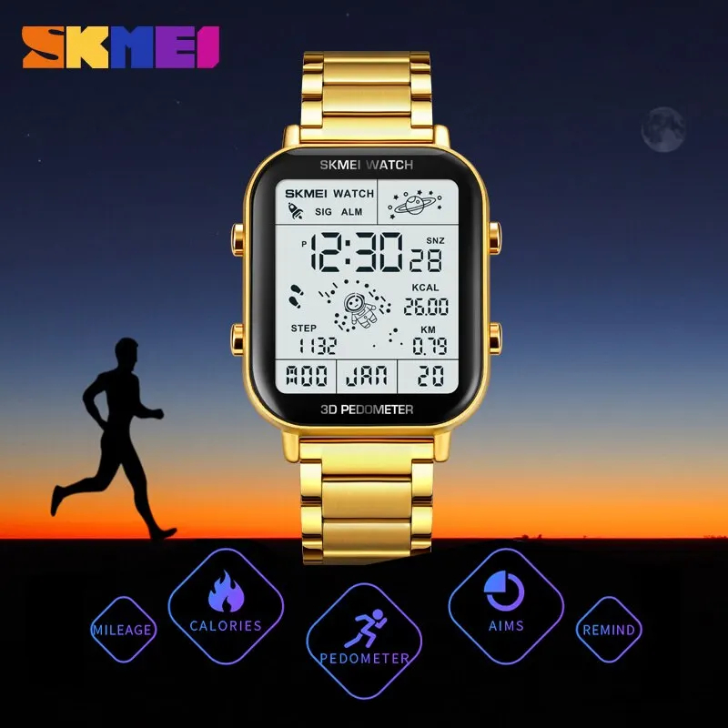 ساعة Skmei الرقمية للرجال