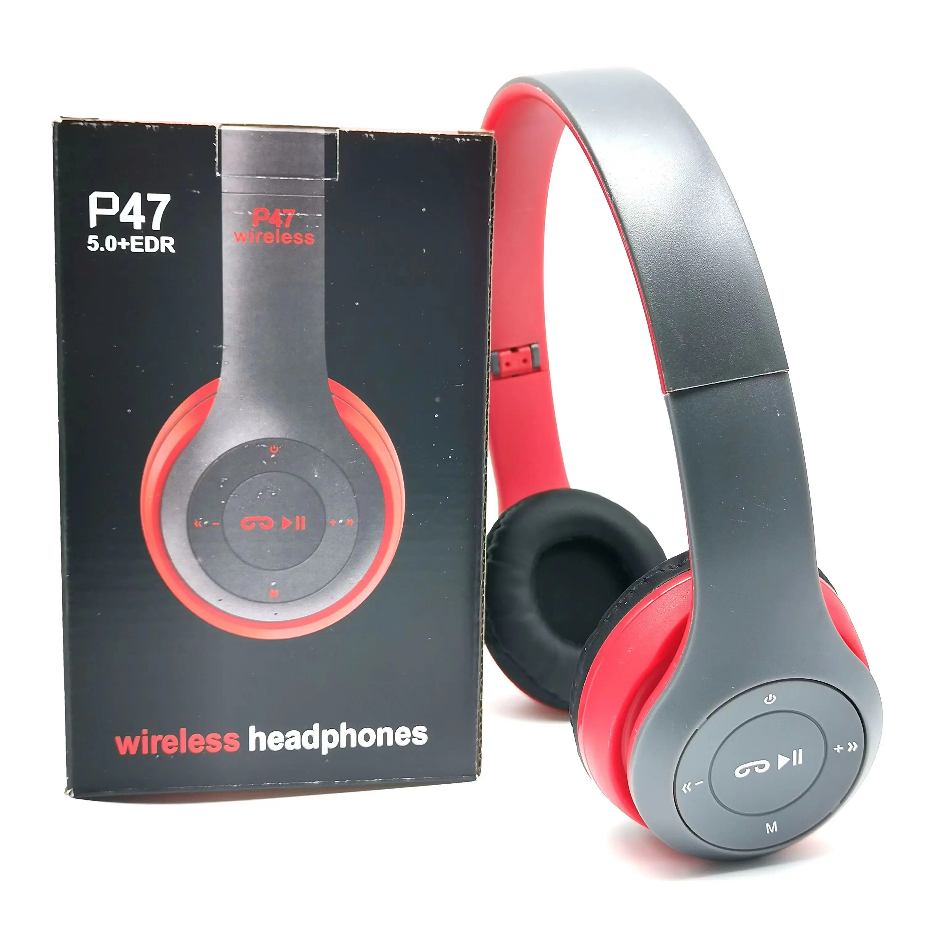 سماعة رأس P47 Bluetooth 5.0 