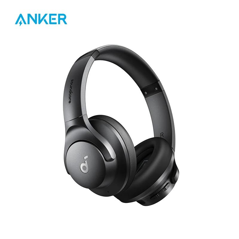 سماعات رأس Soundcore من Anker Q20i Hybrid Active